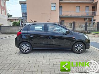 MITSUBISHI Space Star usata, con Sistema di navigazione