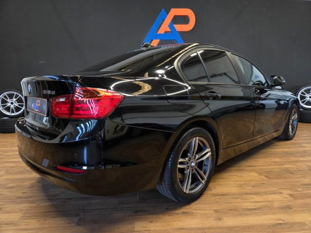 BMW 316 usata, con Autoradio