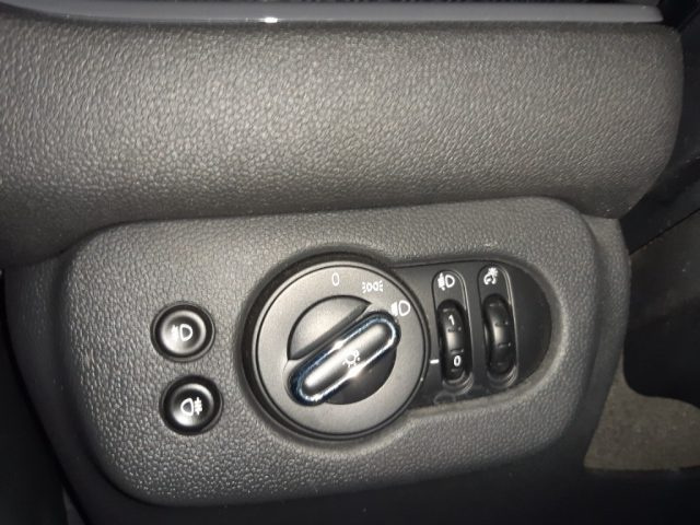 MINI Clubman usata, con ESP