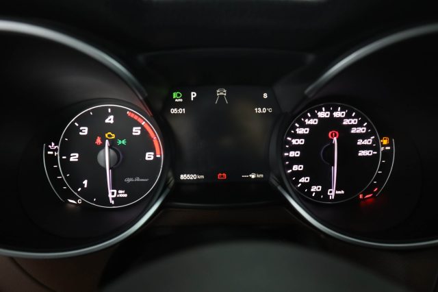 ALFA ROMEO Stelvio usata 6