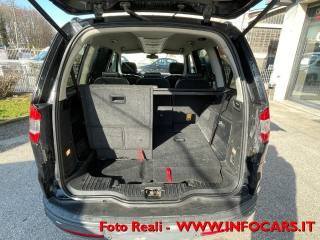 FORD Galaxy usata, con Interni in pelle