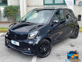 SMART ForFour 70 1.0 Superpassion NEOPATENTATI!