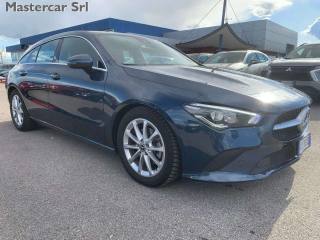 MERCEDES-BENZ CLA 180 usata, con Chiusura centralizzata