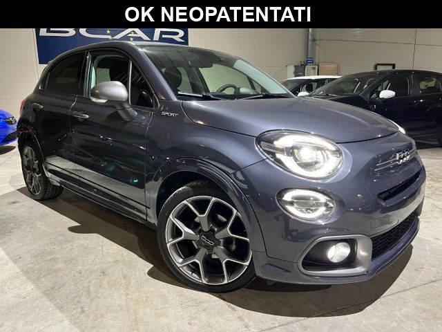 FIAT 500X usata, con Airbag laterali