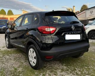 RENAULT Captur usata, con Airbag Passeggero