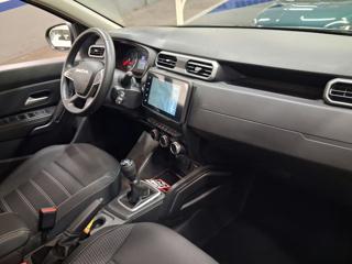 DACIA Duster usata, con Controllo trazione