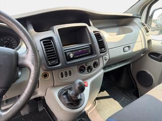 RENAULT Trafic usata, con Immobilizzatore elettronico