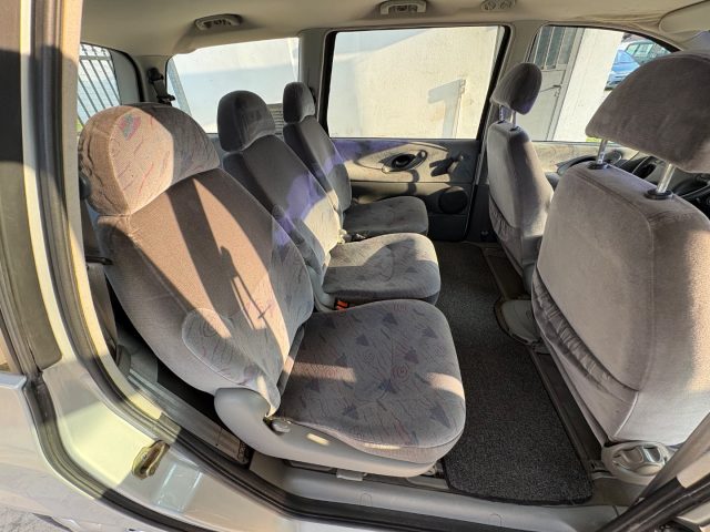 SEAT Alhambra usata, con Immobilizzatore elettronico