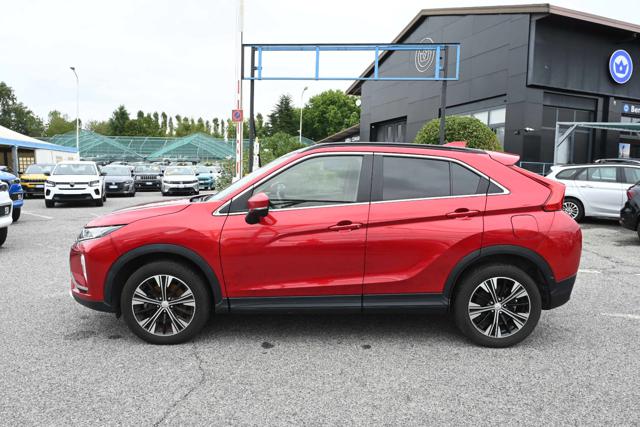 MITSUBISHI Eclipse Cross usata, con Cerchi in lega