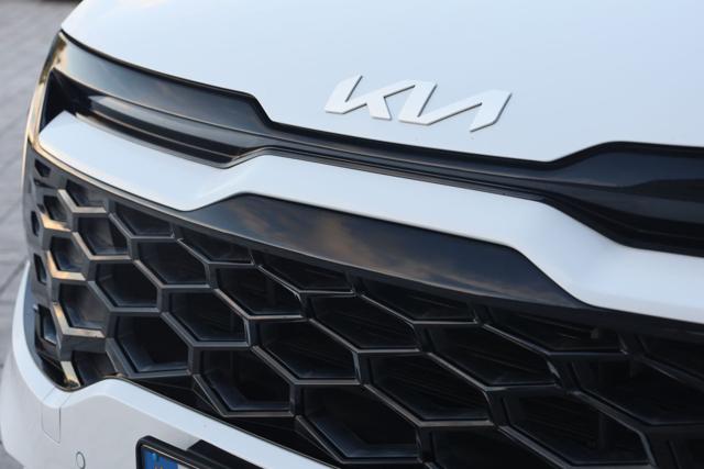 KIA Sportage usata, con Monitoraggio pressione pneumatici