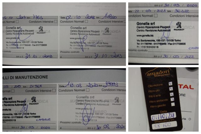 PEUGEOT 208 usata, con Chiusura centralizzata