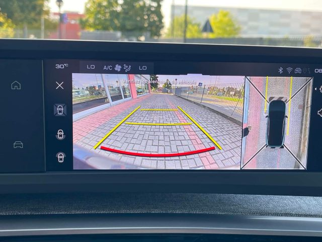 PEUGEOT 5008 usata, con Immobilizzatore elettronico