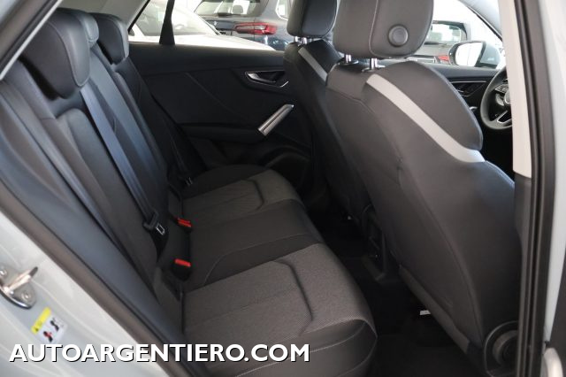 AUDI Q2 usata, con Isofix
