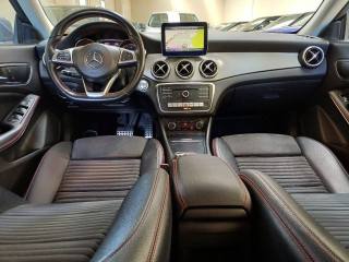 MERCEDES-BENZ CLA 200 usata, con Lettore CD