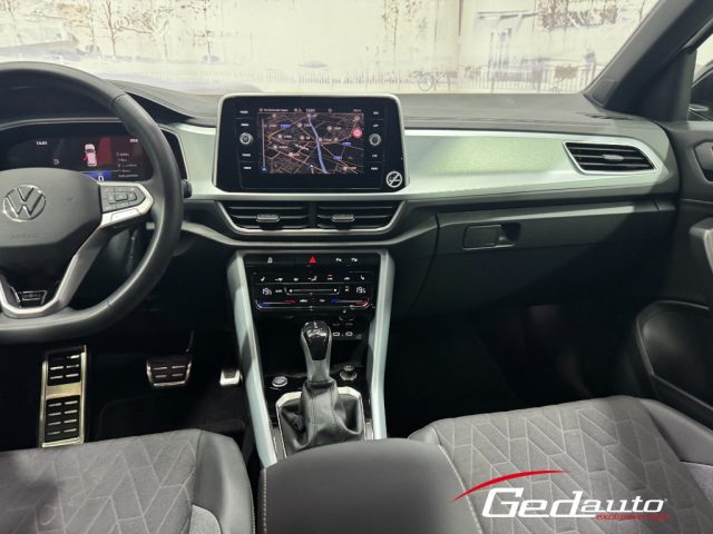 VOLKSWAGEN T-Roc usata, con Cronologia tagliandi