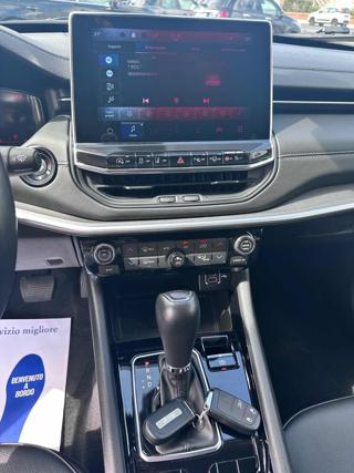 JEEP Compass usata, con Servosterzo