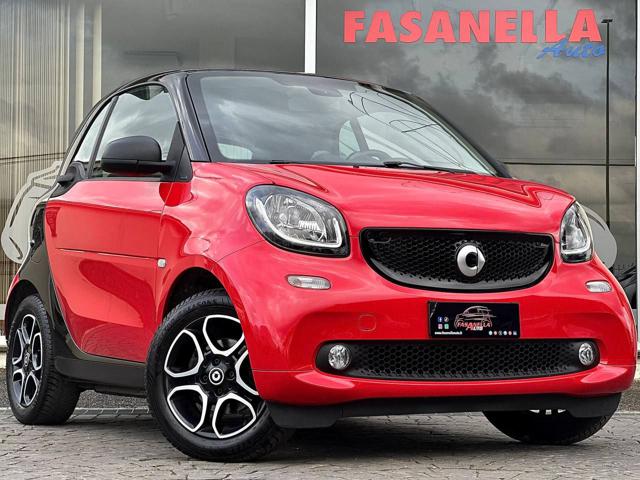 SMART ForTwo usata, con ABS