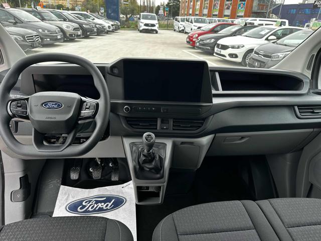 FORD Transit Custom usata, con ESP