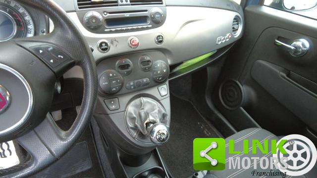 FIAT 500C usata, con Park Distance Control