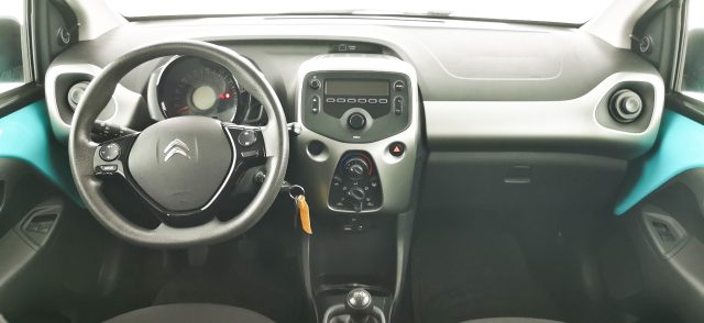 CITROEN C1 usata, con Immobilizzatore elettronico