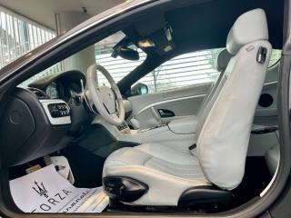 MASERATI GranTurismo usata, con Regolazione elettrica sedili
