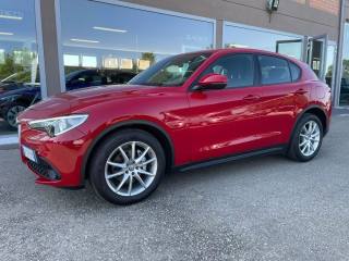 ALFA ROMEO Stelvio usata, con Airbag