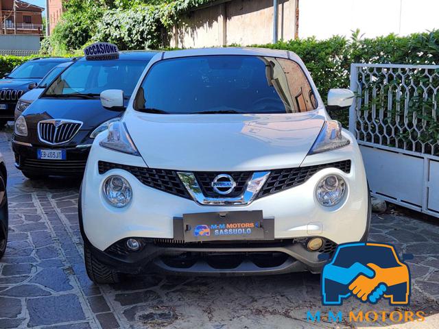NISSAN Juke usata, con Airbag