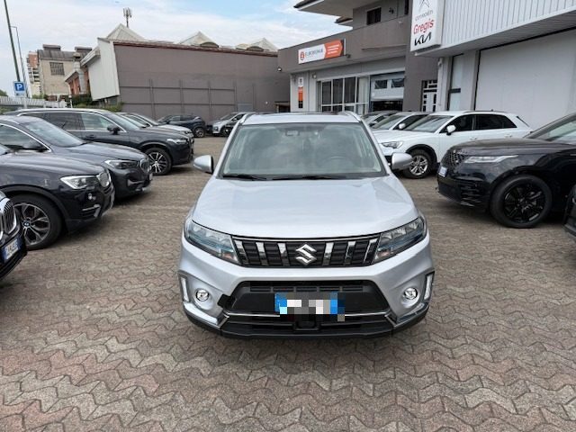 SUZUKI Vitara usata, con Airbag