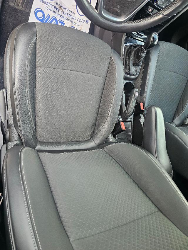 OPEL Mokka X usata, con Climatizzatore