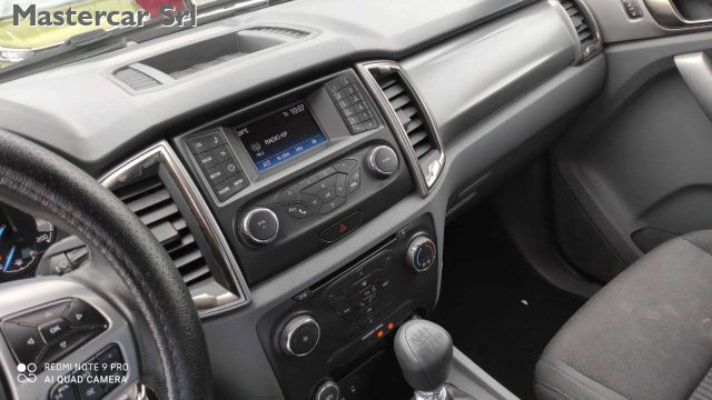 FORD Ranger usata, con Sedile posteriore sdoppiato
