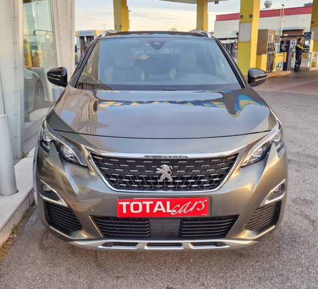 PEUGEOT 3008 usata, con Chiusura centralizzata