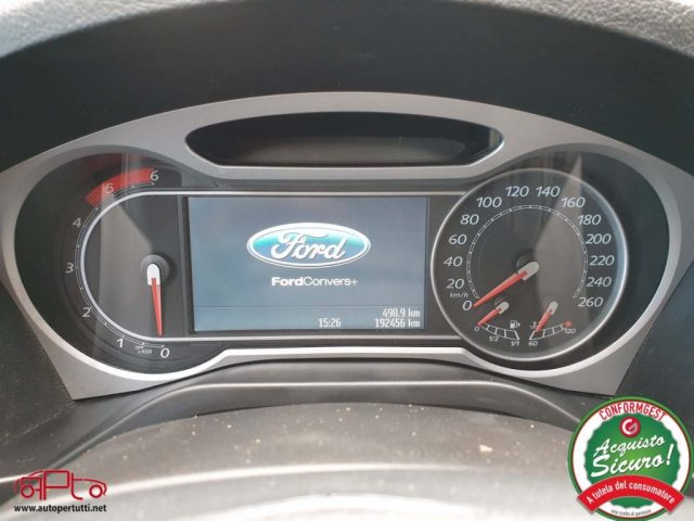 FORD S-Max usata, con Alzacristalli elettrici