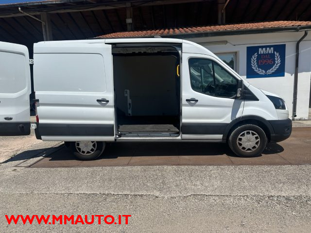 FORD Transit usata, con Bracciolo