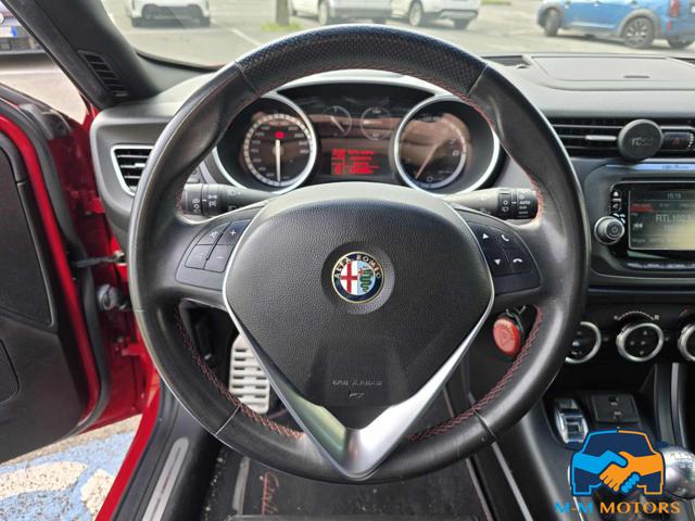 ALFA ROMEO Giulietta usata, con Cronologia tagliandi