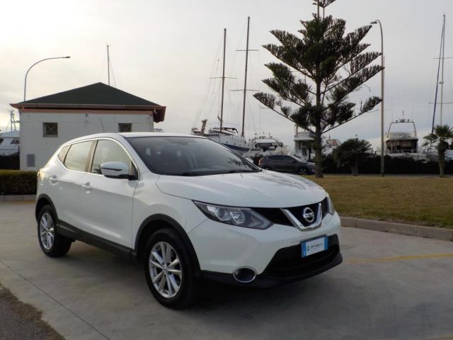 NISSAN Qashqai usata, con ABS