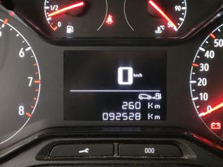 OPEL Combo usata, con Sensore di luce