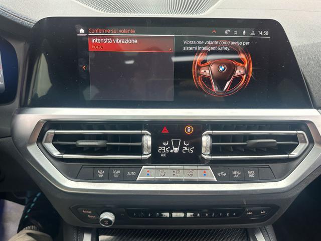 BMW 430 usata, con Isofix