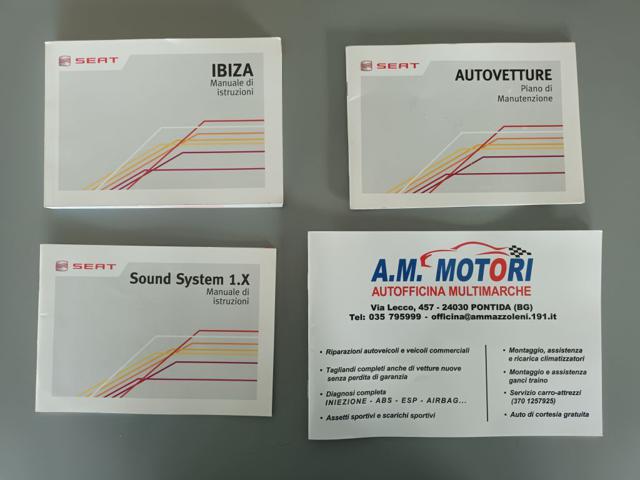 SEAT Ibiza usata 34