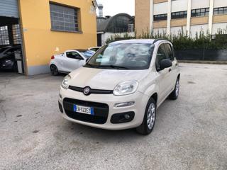 FIAT Panda 0.9 TwinAir Turbo Natural Power Lounge
