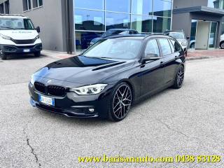 BMW 318 d Touring Business Advantage aut.