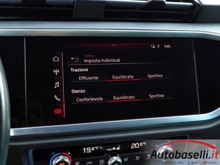 AUDI Q3 usata, con Telecamera per parcheggio assistito