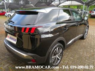 PEUGEOT 3008 usata, con Autoradio