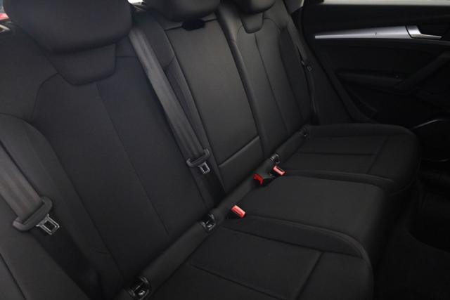 AUDI Q5 usata, con Sistema di riconoscimento della stanchezza