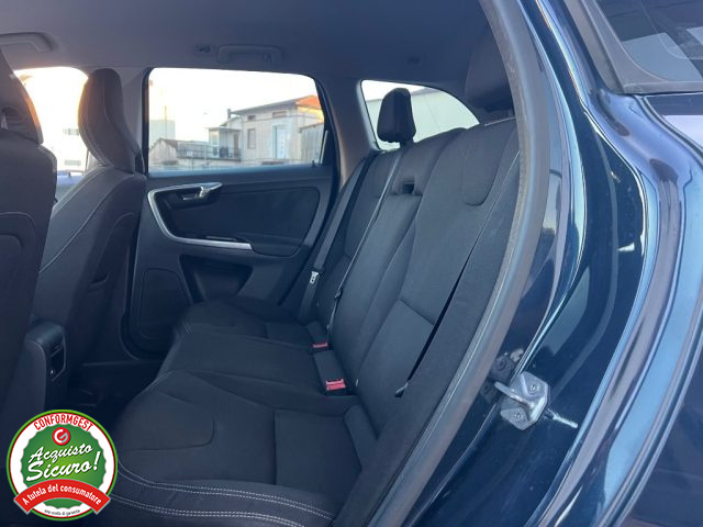 VOLVO XC60 usata, con Climatizzatore