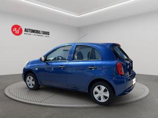 NISSAN Micra usata, con Airbag laterali