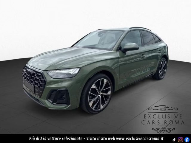 AUDI SQ5 usata, con ABS