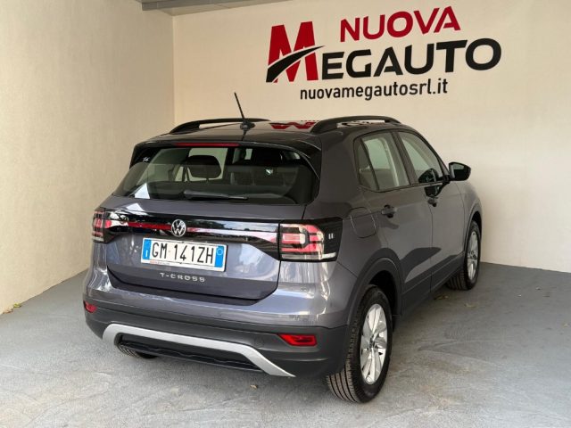 VOLKSWAGEN T-Cross usata, con Autoradio