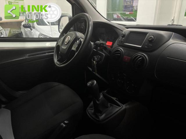 FIAT Fiorino usata, con USB