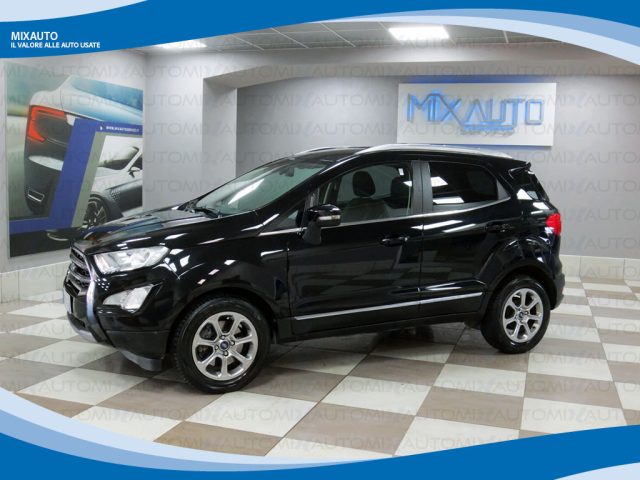 FORD EcoSport usata, con ABS