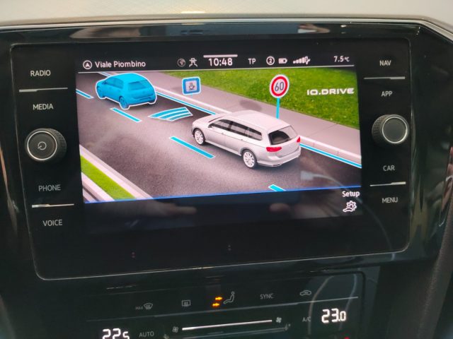 VOLKSWAGEN Passat Variant usata, con Cerchi in lega